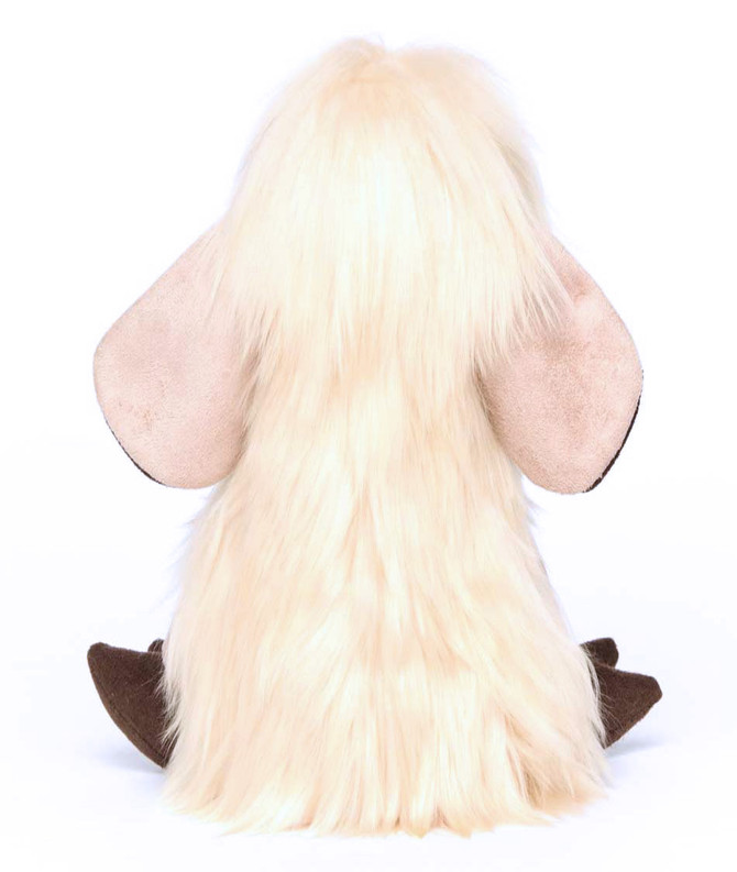Large WACKY Alpaca SHEEP - Back