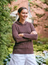 Women's Alpaca & Tangüis Cotton Openwork Pullover Hoodie - Lifestyle