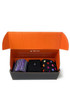 Warrior 100% Alpaca Socks Candy Hearts Gift Box