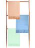 Classic Baby Alpaca Throw Blanket - Nursery Collection Main Image