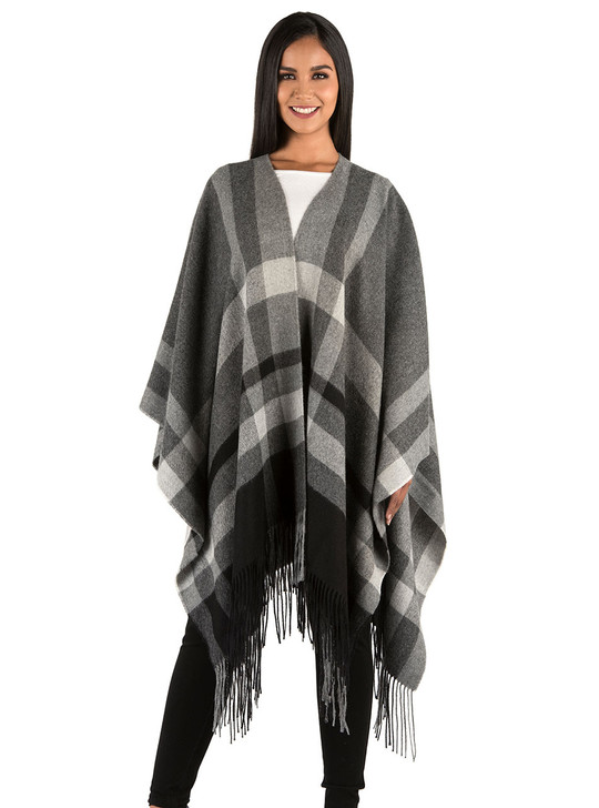 women's shawls and ponchos