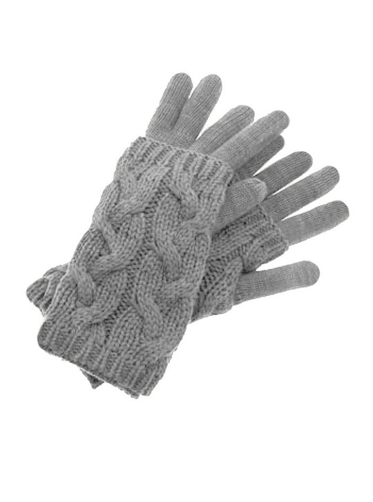 wool felt gloves