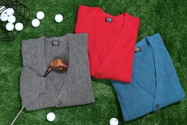 Alpaca Golf Sweaters Sale