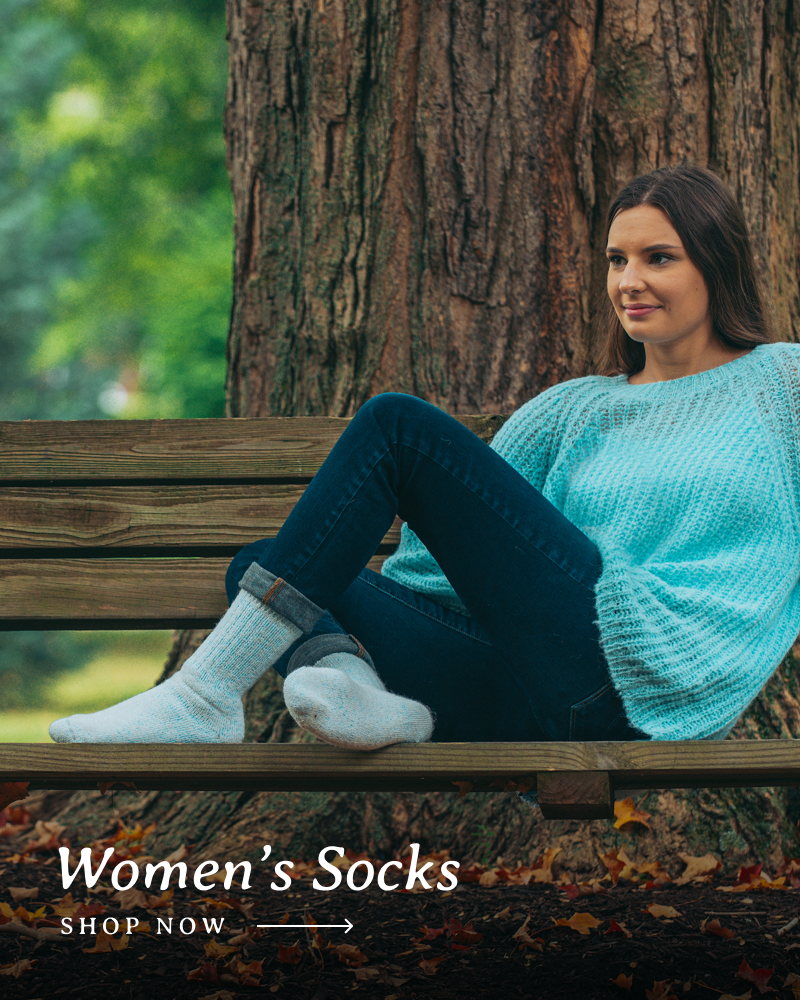 Women's Alpaca Socks