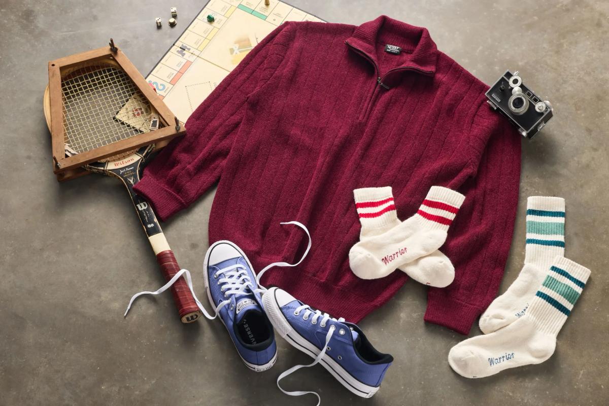 TImeless Alpaca Comfort for Father's Day
