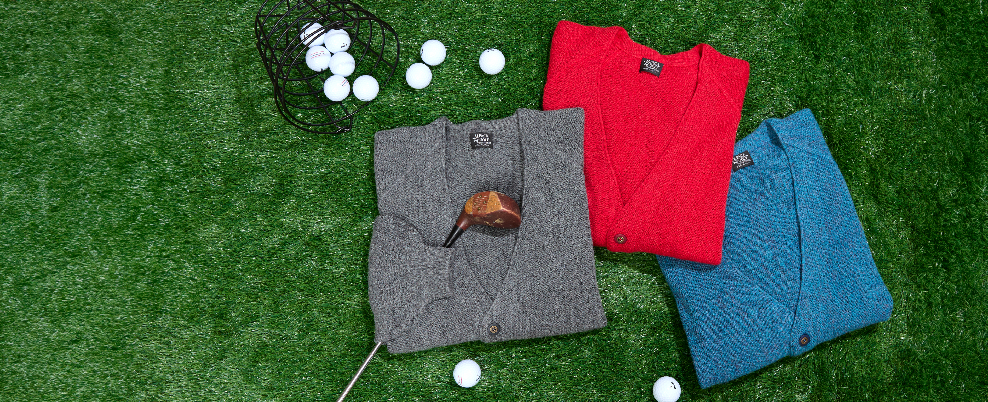 Fall Golf Essentials
