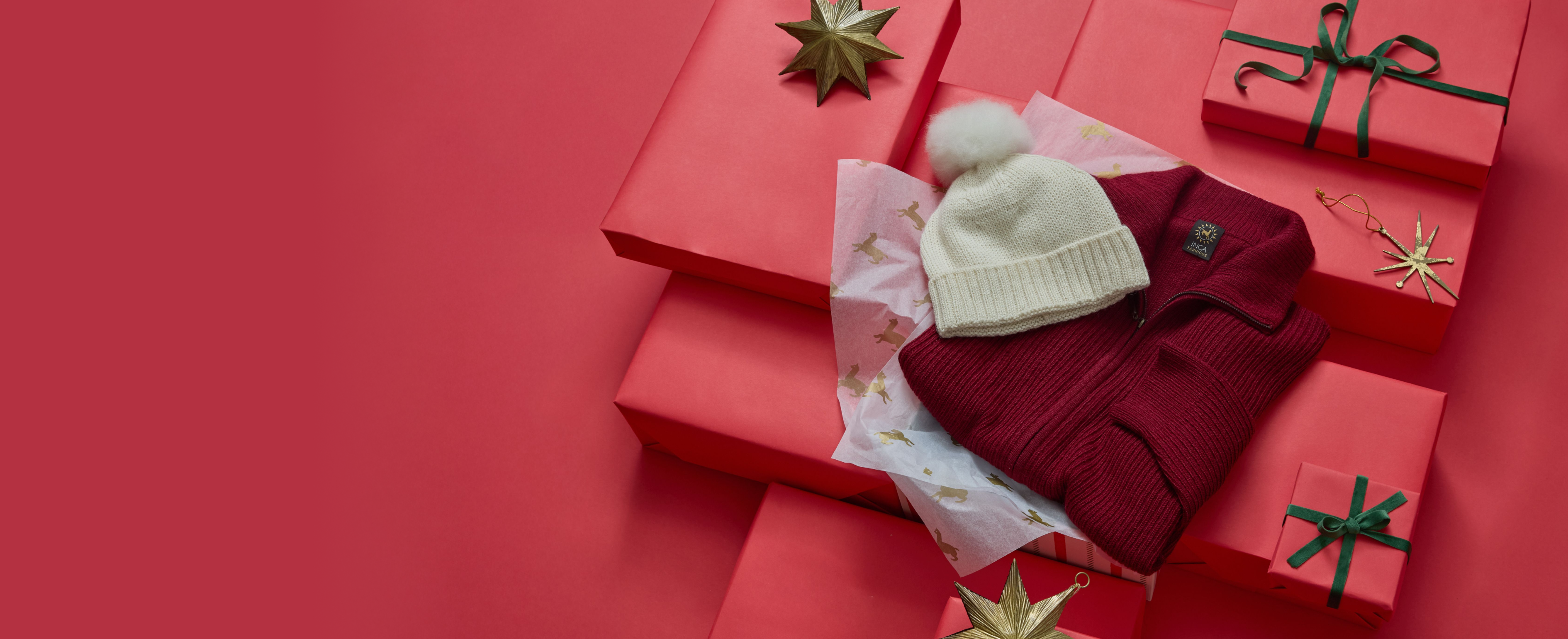 Small Business. Big Alpaca Comfort.