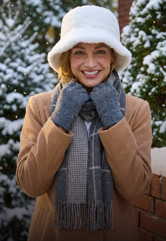 WOMEN'S ALPACA SWEATERS