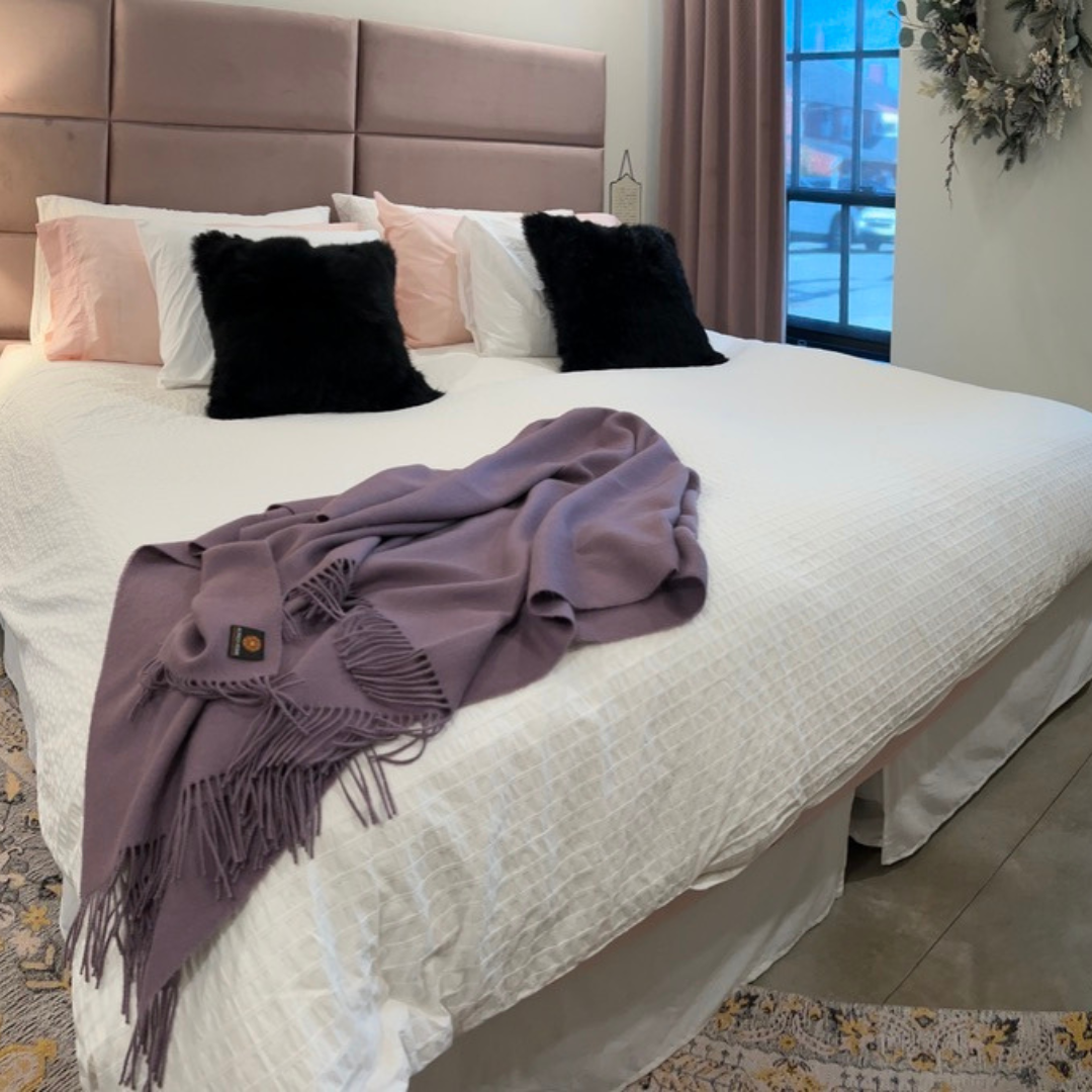 Stay Cool with Alpaca Blankets and Duvets Sun Valley Alpaca Co.