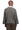 Alpaca V Neck Pullover, Lemmermayer style, Links knit Men's pullover golf sweater, 1960's Style - Back