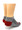 All-Terrain Alpaca Wool Sport Socks
Heel