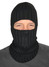 ニットキャップ・ビーニー Fallett Alpaca Boucle Knit Balaclava Black FA2404CA04BK MUSINSA | FALLETT Alpaca bouclé knit balaclava black