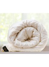 Alpaca Duvet Insert- Hypoallergenic & Organic Comforter | Sun