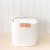 Riley Cotton Rope Baskets in Small and Medium