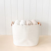 Riley Cotton Rope Baskets in Small