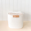 Riley Cotton Rope Basket