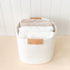 Riley Cotton Rope Basket