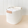 Riley Cotton Rope Basket