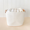 Riley Cotton Rope Basket