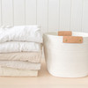 Riley Cotton Rope Basket