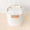 Riley Cotton Rope Baskets in Small