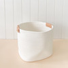 Riley Cotton Rope Basket