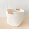 Riley Cotton Rope Basket