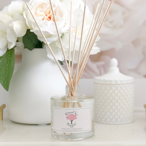 Lychee & Peony Luxury Fragrance Diffuser Lychee & Peony Luxury Fragrance Diffuser