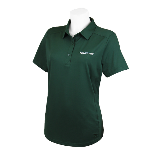 Nutrena Cutter & Buck Short Sleeve Polo