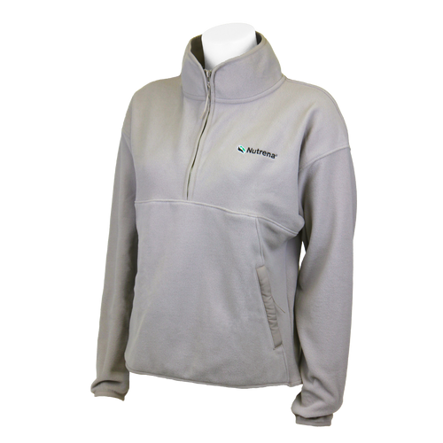 Nutrena UA Women's Expanse CGI Microfleece Half-Zip