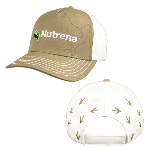 Nutrena Poultry Cap - ONLY for EV Training