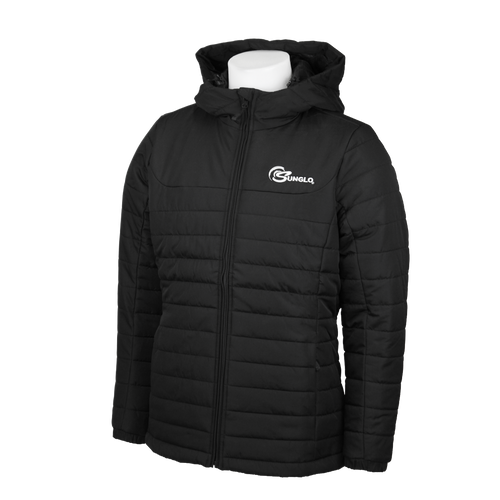 Sunglo Women's Nautilus Quilted Hoody