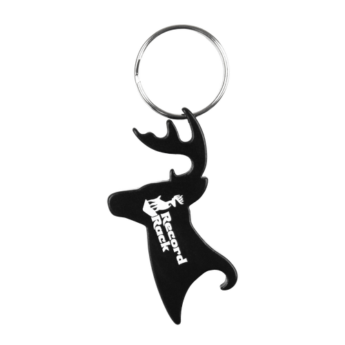 Big Buck Shaped Bottle Opener - Pack of 10