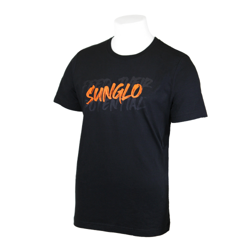 Sunglo Feed Their Potential Unisex T-Shirt - Black