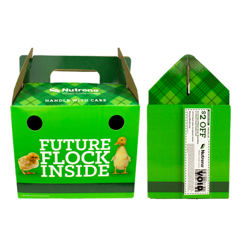 Chick Days 2026 Chick Crates - Pack of 25