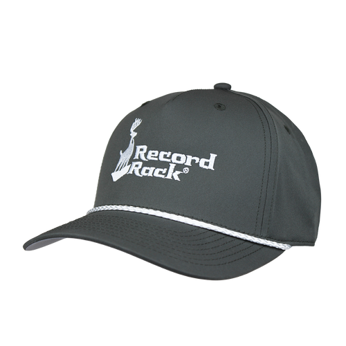 Record Rack Richardson 258 | 5 Panel Classic Rope Cap