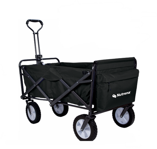 Nutrena Collapsible Folding Wagon