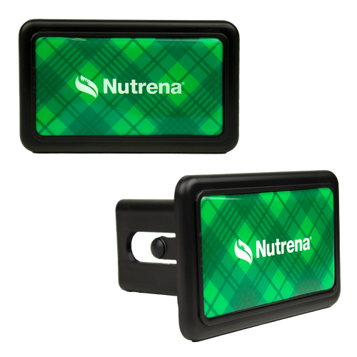 Nutrena Trailer Hitch Cover