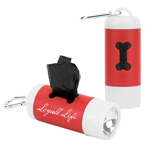 Loyall Life Dog Bag Dispenser Flashlight