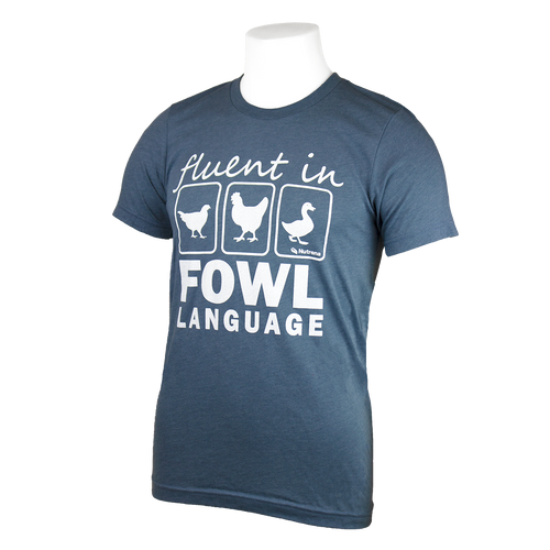 Nutrena Fluent in Fowl Language T-Shirt