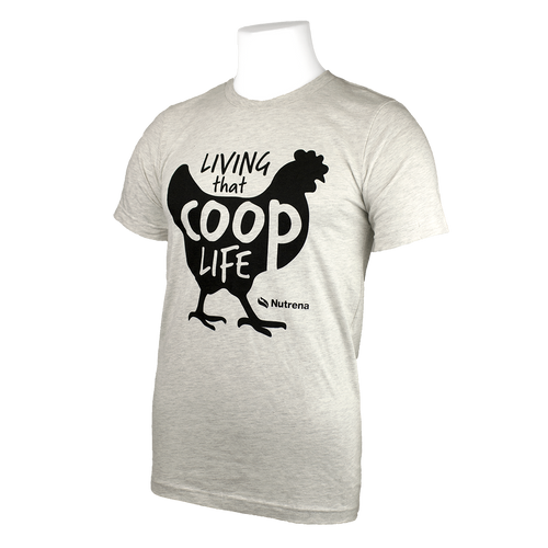 Nutrena Living that Coop Life T-Shirt