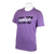 Sunglo Feed Their Potential Unisex T-Shirt - Purple