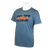 Sunglo Feed Their Potential Unisex T-Shirt - Heather Slate