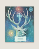 St. Efstathios' White Stag Puzzle 1000 piece