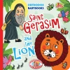 St. Gerasim and the Lion board book