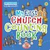 My First Church Counting Book board book