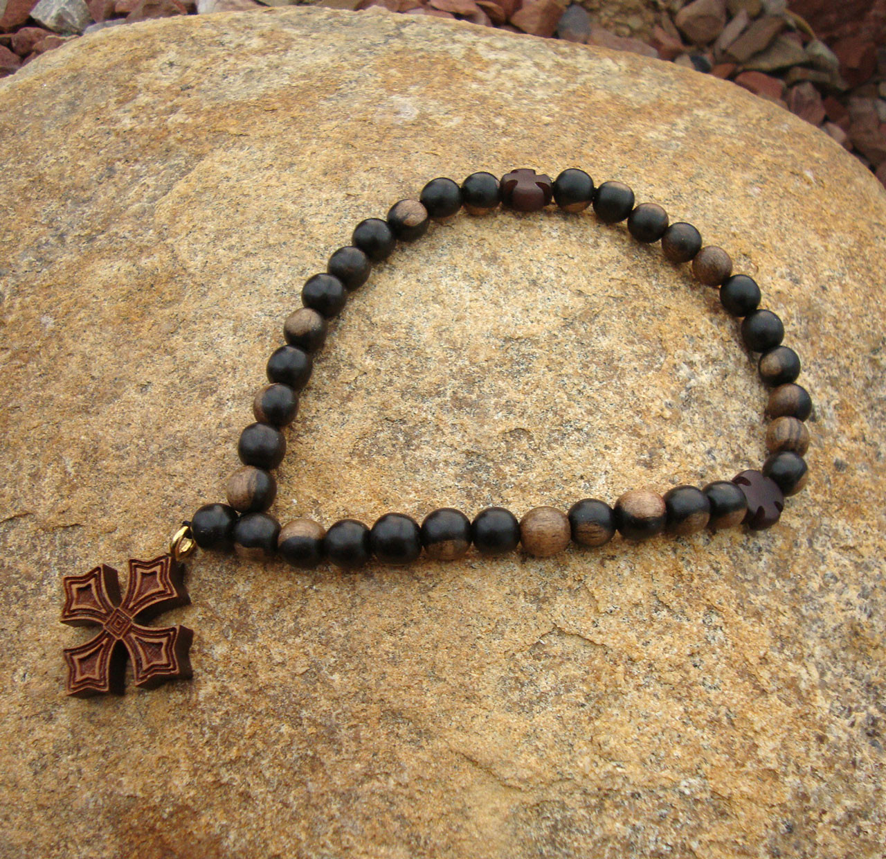 Our Hand-made Beaded Prayer Ropes - Page 1 - St. Paisius Monastery Gift ...