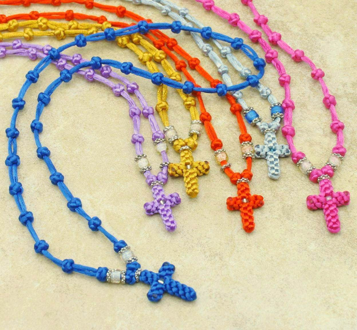 Mt. Athos 33-knot Prayer Rope - St. Paisius Monastery Gift Shop
