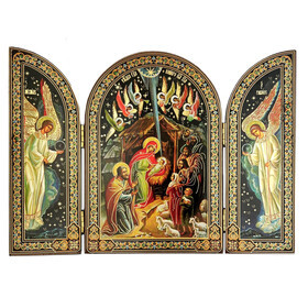 Nativity Triptych