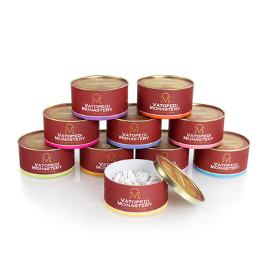 Vatopedi Monastery Incense - 100 gram